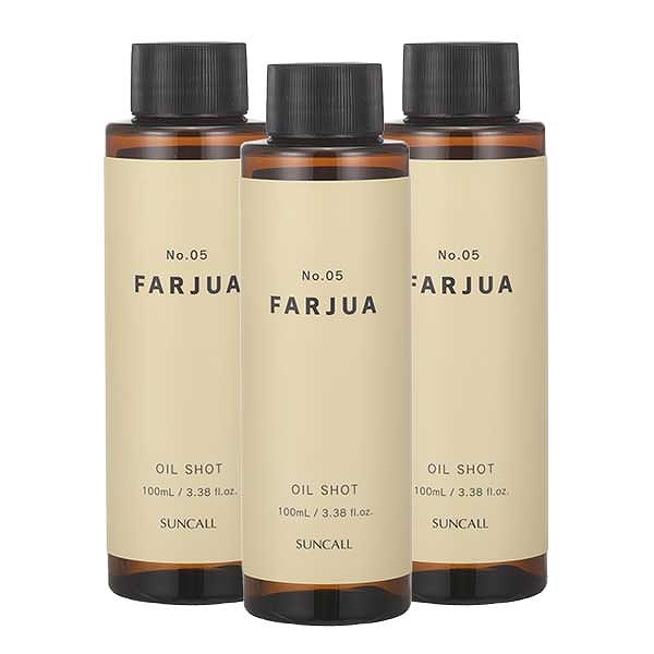 サンコール ファルジュア オイルショット 100ml×3レフィル