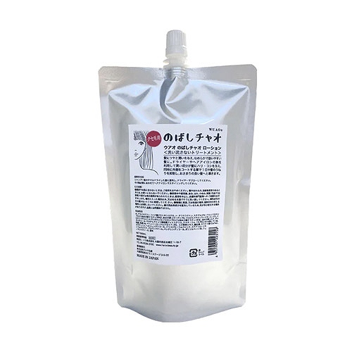 ウアオ のばしチャオ ローション 500mlリフィル