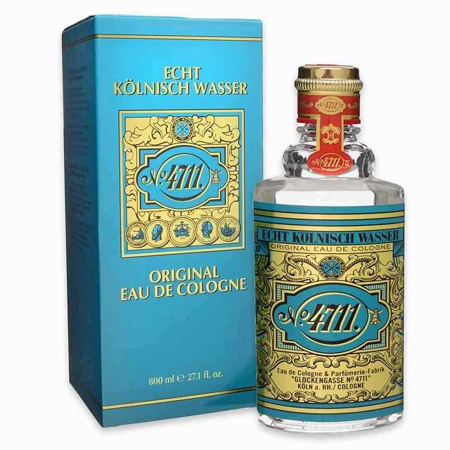 4711 オーデコロン 800ml