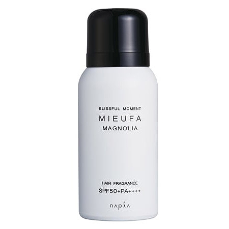 ナプラ ミーファ フレグランスUVスプレー 80gマグノリア