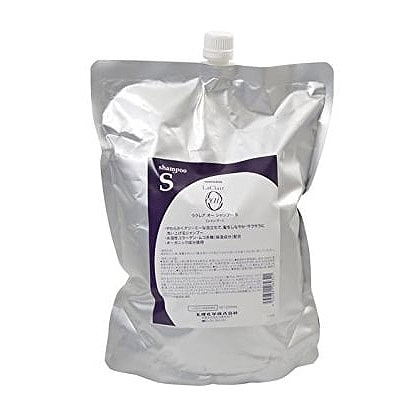 タマリス ラクレア オー シャンプー S(スムースフレッシュ) 2000ｇリフィル