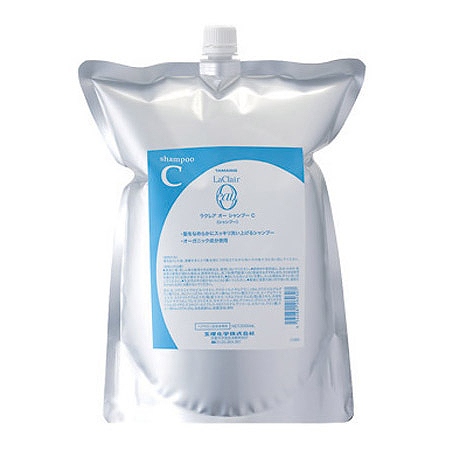 タマリス ラクレア オー シャンプー C(クリアフレッシュ) 2000ｇリフィル