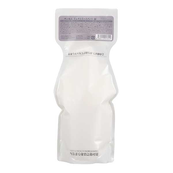 セフティ サンモニ リッチトリートメントＭ 700g（レフィル）