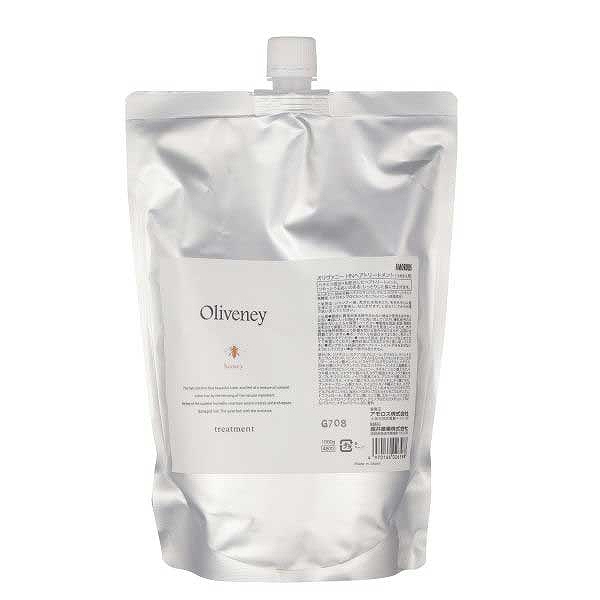 アムロス オリヴァニー HNヘアトリートメント 1000gリフィル