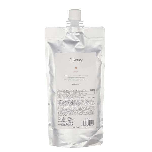 アムロス オリヴァニー HNヘアトリートメント 400gリフィル