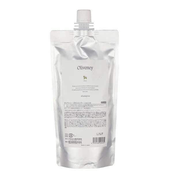 アムロス オリヴァニー OVシャンプー 400mlリフィル