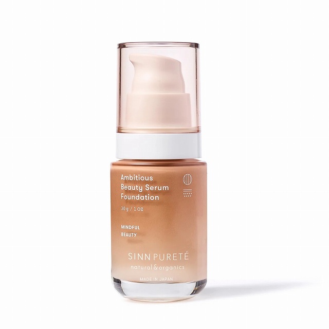 シン ピュルテ アンビジャス ビューティーセラムファンデーション 30g02(やや明るいベージュ)