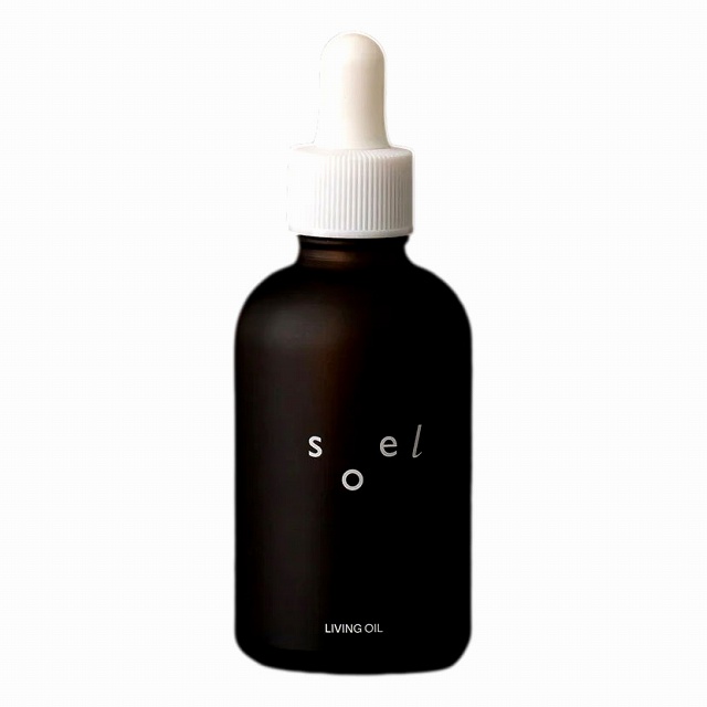 ソエル リビングオイル オーガニックセサミオイル 60mL
