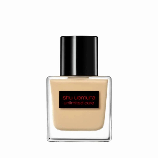 シュウウエムラ アンリミテッド ケア ツヤ セラム ファンデーション. 35mL764