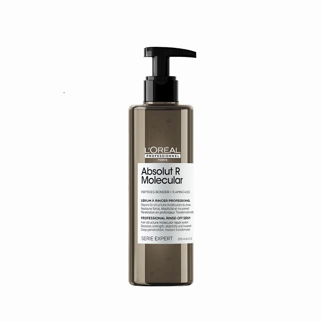 ロレアルプロフェッショナル セリエ エクスパート アブソルート R モレキュラーリンスオフセラム 250ml