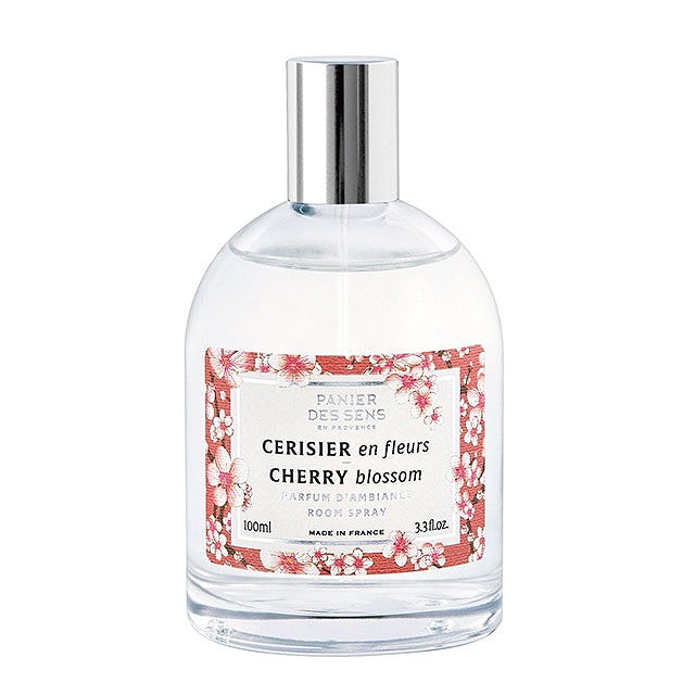 パニエデサンス ホーム ルームスプレー チェリーブロッサム 100mL