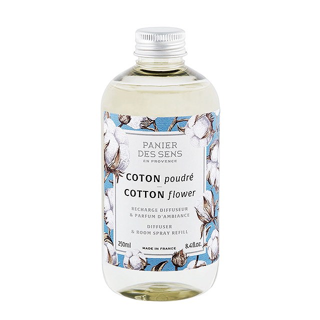 パニエデサンス ホーム フレグランスリフィル コットンフラワー 250mL