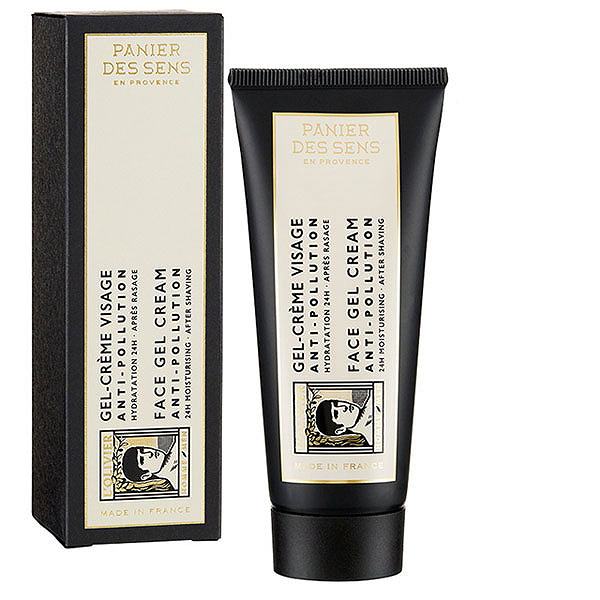 パニエデサンス オリーブツリー オム フェイスジェルクリーム 75mL