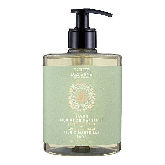 パニエデサンス アーモンドCD リキッドマルセイユソープ 500mL