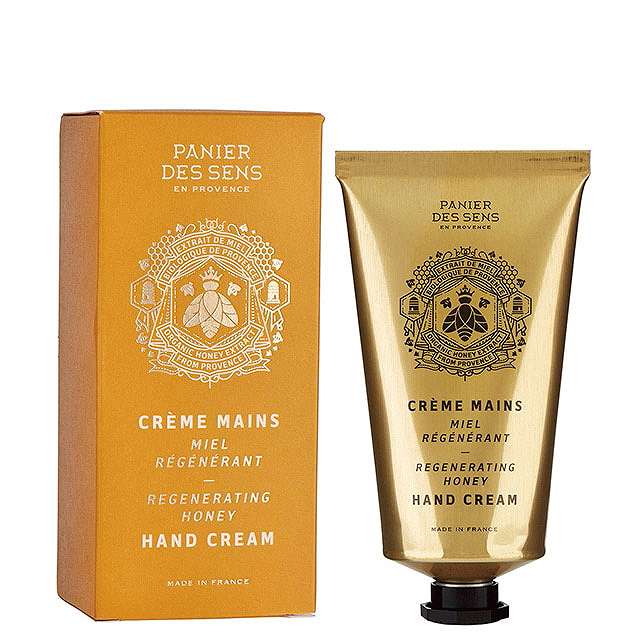パニエデサンス ハニー ハンドクリーム 75mL