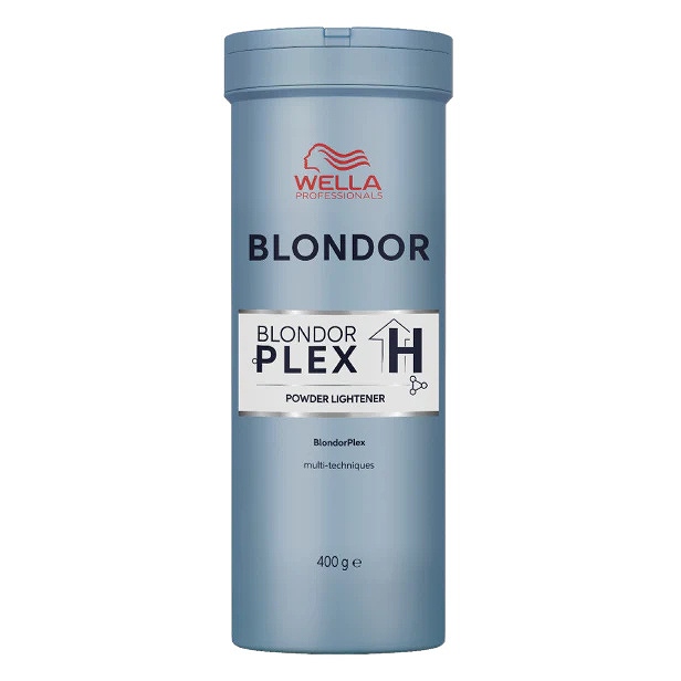 ウエラ ブロンダー プレックスH 400g