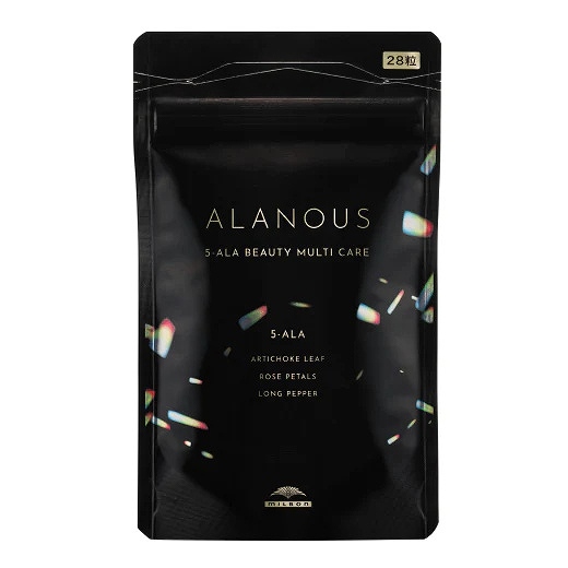 ミルボン アラナス Bマルチケア 28粒