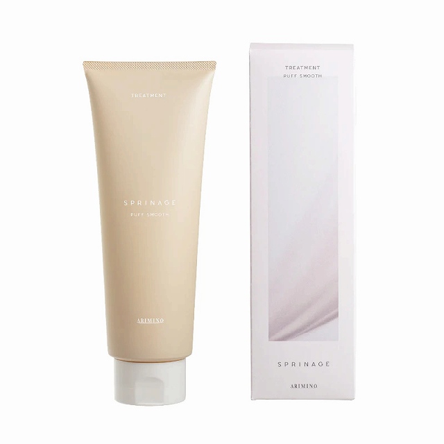 アリミノ スプリナージュ トリートメント パフスムース a 230g