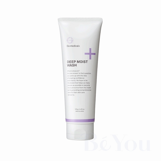シーオーメディカル CO ディープモイスト ウォッシュ 120g