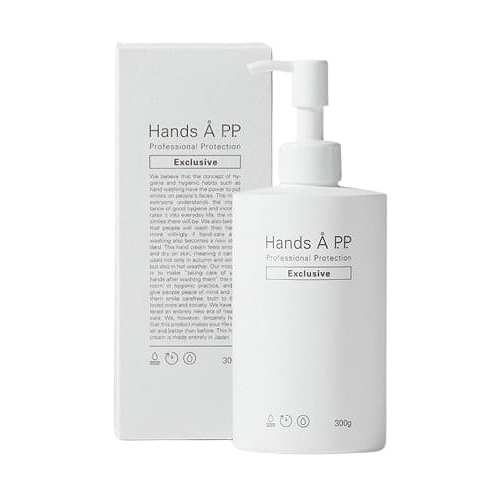 エーピーピー ハンズエー プロフェッショナル エクスクルーシブ 300g