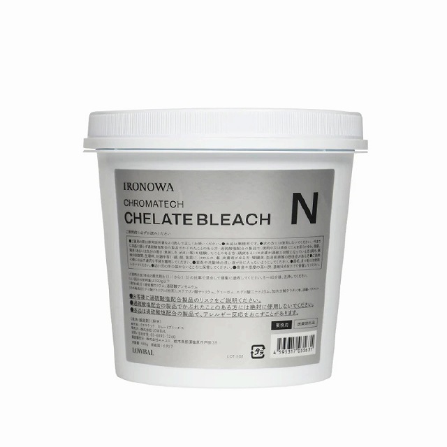 イロノワ COLOR クロマテック キレート ブリーチ N 500g