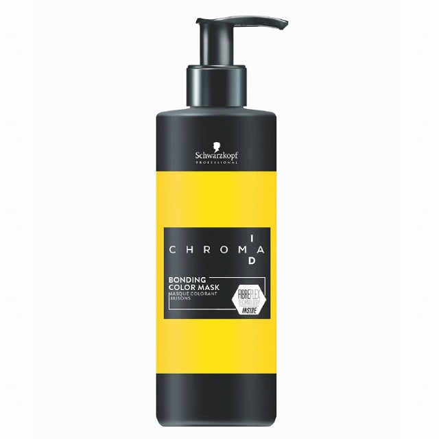 シュワルツコフ クロマ ID カラーマスク イエロー 276g