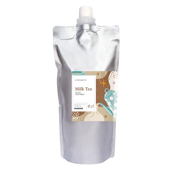 パイモア クロマト カラートリートメント 500gフレンチベージュ
