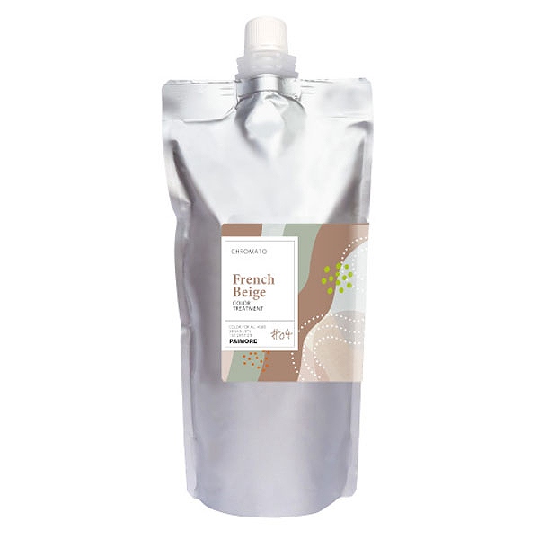 パイモア クロマト カラートリートメント 500gアクロマティックグレージュ