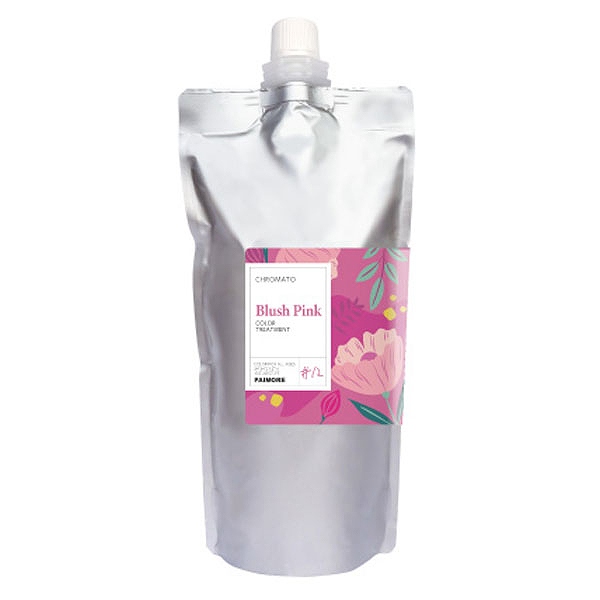 パイモア クロマト カラートリートメント 500gブラッシュピンク