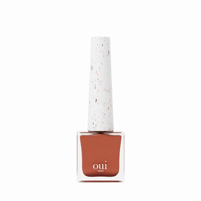 ウィネイルズ ピールオフマニキュア BR010 オレンジキャメル