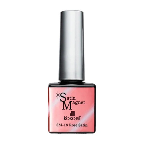 ココイスト サテンマグネット 10gSM-18 ローズサテン