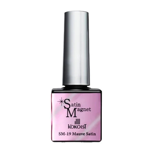 ココイスト サテンマグネット 10gSM-19 モーヴサテン