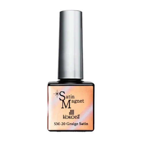 ココイスト サテンマグネット 10gSM-20 グレージュサテン