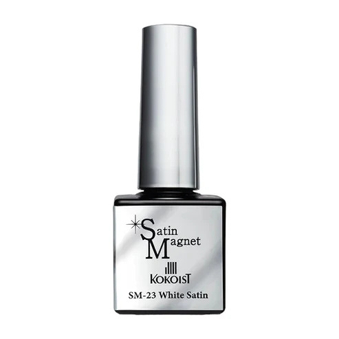 ココイスト サテンマグネット 10gSM-23 ホワイトサテン