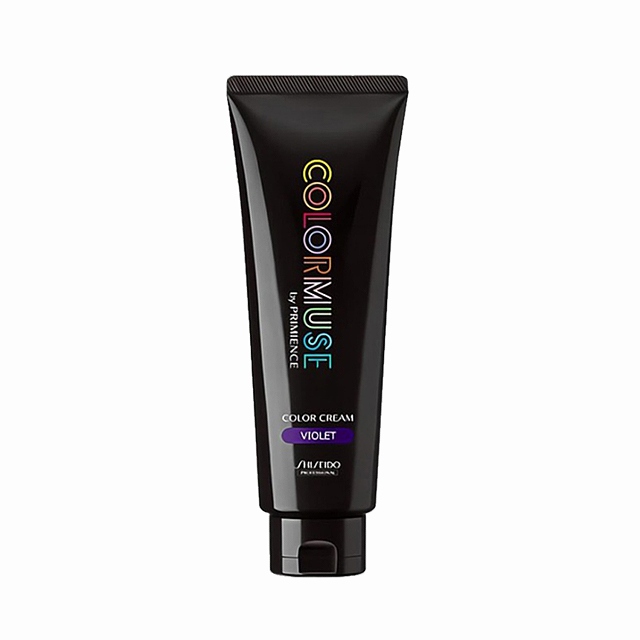 資生堂 カラーミューズ カラークリーム 240ｇバイオレット