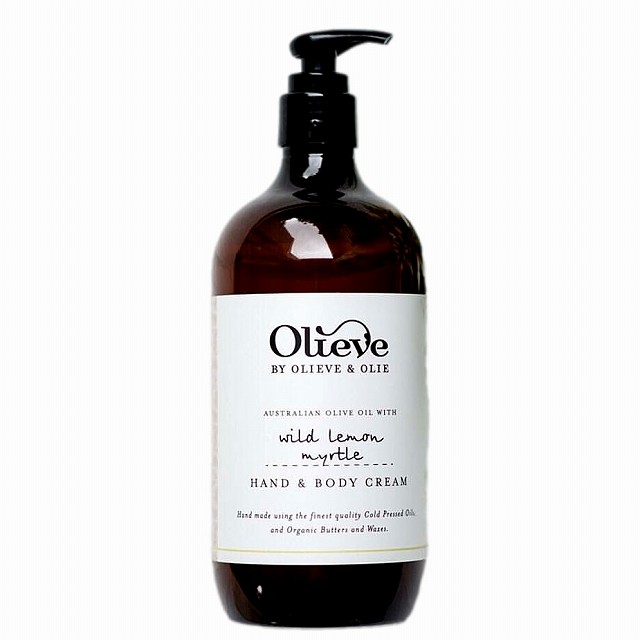 オリーブ＆オリ ハンド＆ボディクリーム レモン 200ml