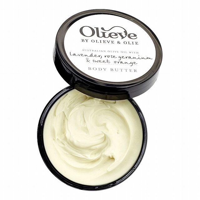 オリーブ＆オリ ボディーバター ラベンダー 100ml