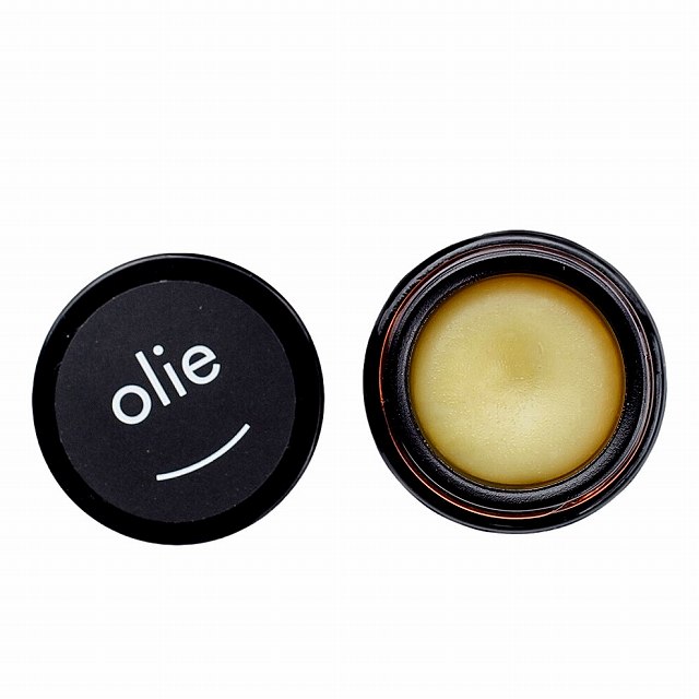 オリーブ＆オリ リップバーム ミント 15ml