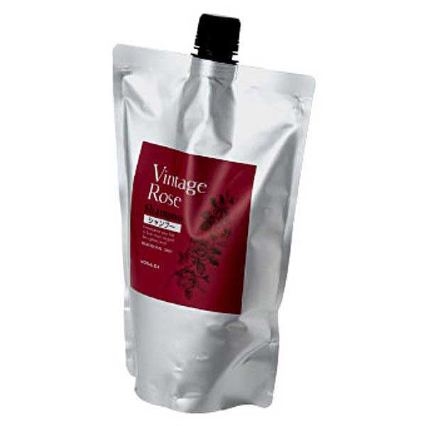 ラインハルト モナルダヴィンテージローズシャンプー 600mlレフィル