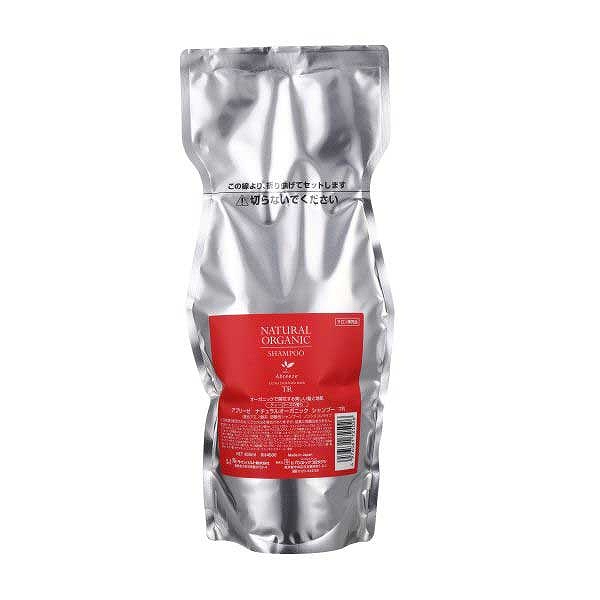 ラインハルト アブリーゼ ナチュラルオーガニック TR シャンプー 600mlレフィル