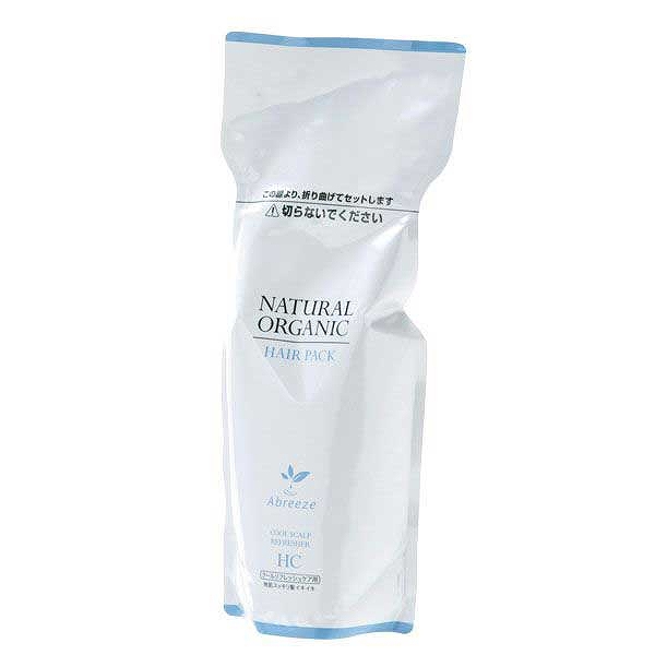 ラインハルト アブリーゼ ナチュラルオーガニックヘアパック HC 600gレフィル