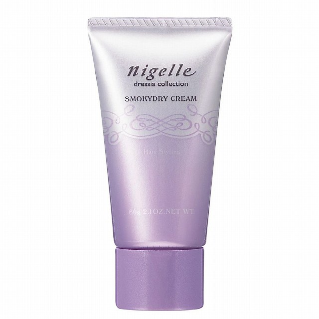 ミルボン ニゼル ドレシア スモーキードライクリーム 60g