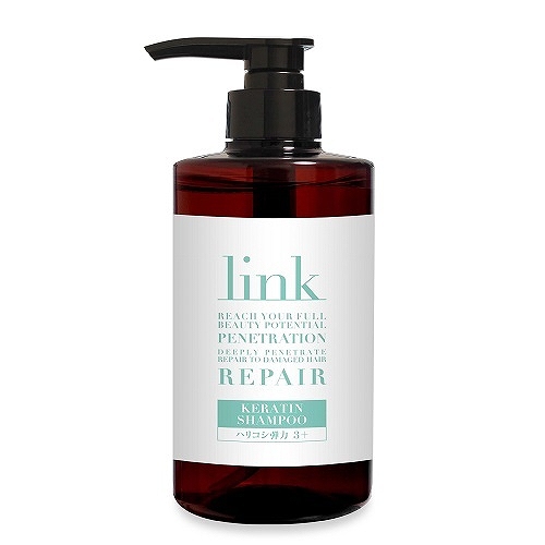 リンク ケラチンシャンプー 500ml