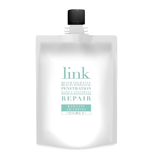 リンク ケラチンシャンプー 200ml