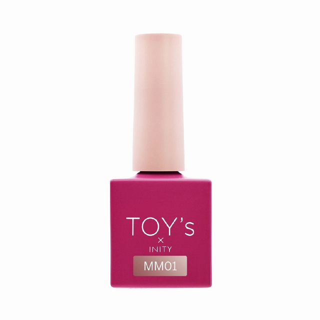 トイズ TOY’s×INITY モナムールマグ 7mlパリス