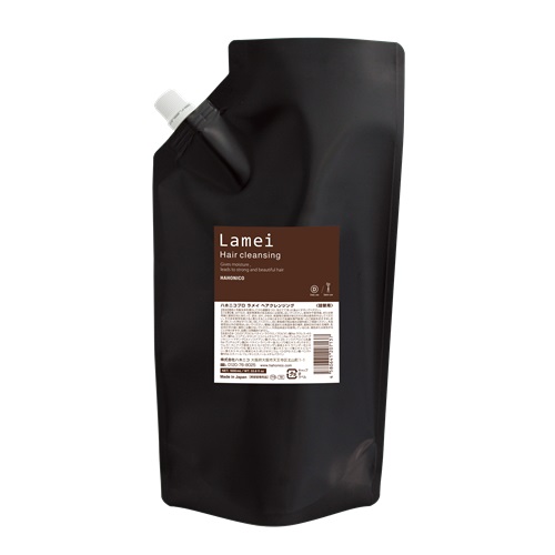 ハホニコ ラメイ ヘアクレンジング 1000mlレフィル