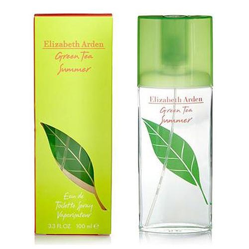 エリザベスアーデン グリーンティ サマー オードトワレ 100ml