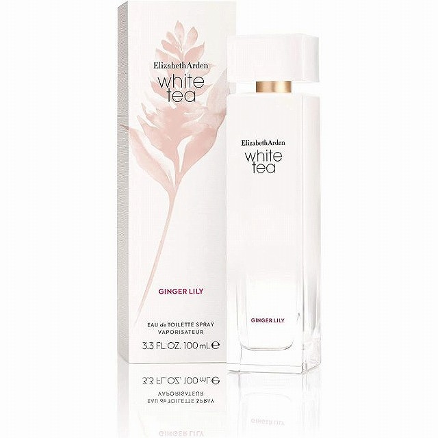 エリザベスアーデン ホワイトティー ジンジャー リリー オードトワレ 100ml