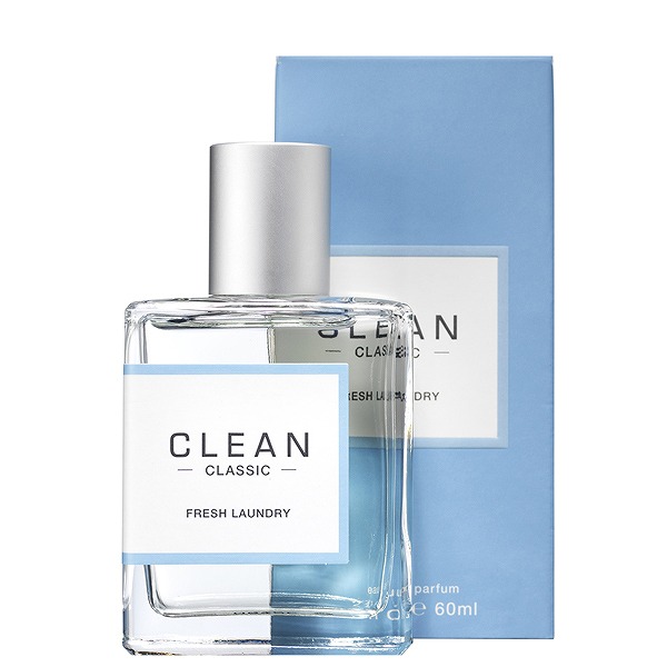 クリーン クラシック フレッシュランドリー オードパルファム 60ml