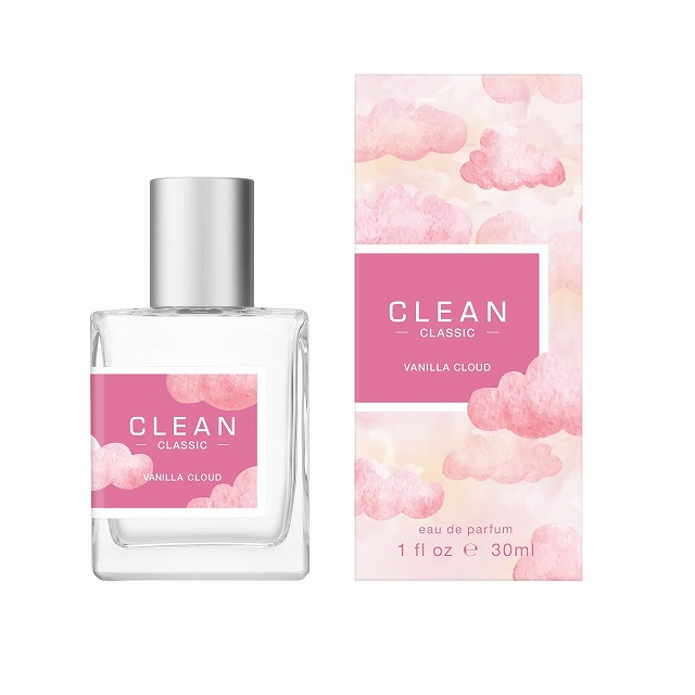 クリーン クラシック バニラクラウド オードパルファム 30ml